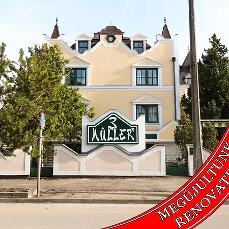 Apartman Mueller's 3 *