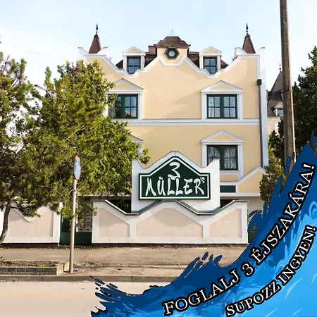 Apartment Mueller's 3 *