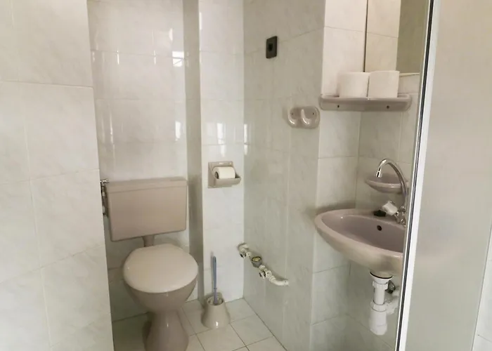 Mueller's 3 Апартаменты Шиофок