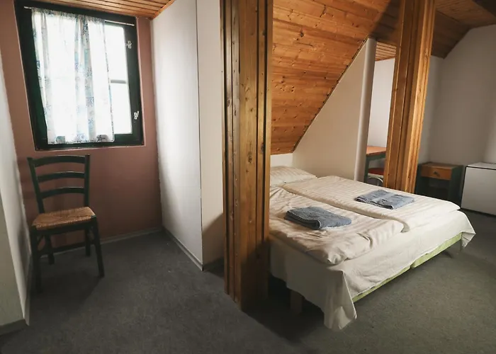 Mueller's 3 Apartman *