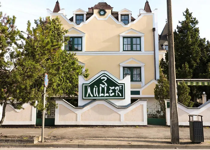 Apartman Mueller's 3 Siófok