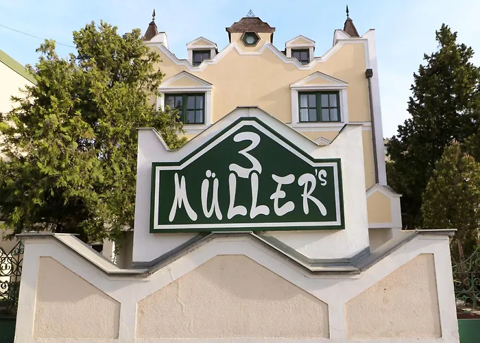 Apartman Mueller's 3 Siófok